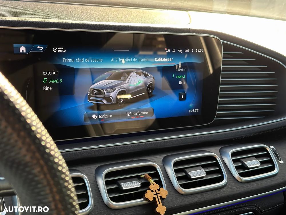 Mercedes-Benz GLE Coupe - 24