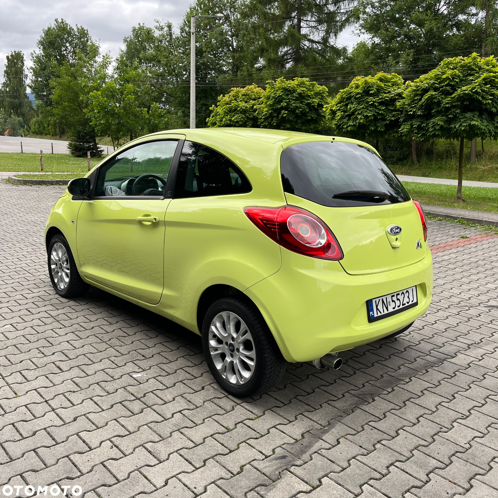 Ford KA 1.2 Digital EU5 - 3