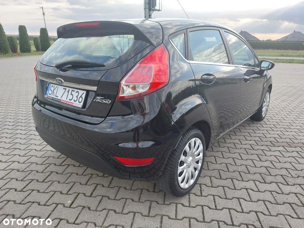 Ford Fiesta 1.25 Silver X Plus 2 (Titan.) EU6 - 20