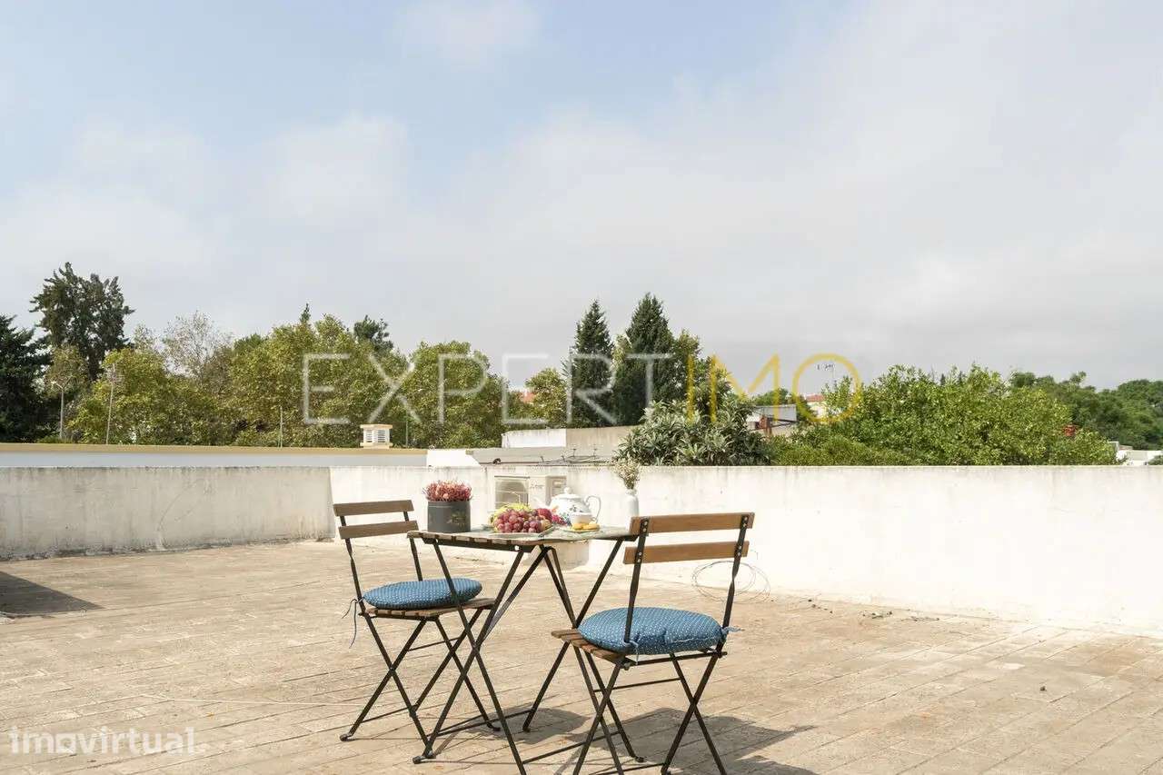 Moradia terreno 744m2, VN Cacela, Algarve 5 minutos da Praia - Vila... - Grande imagem: 2/19