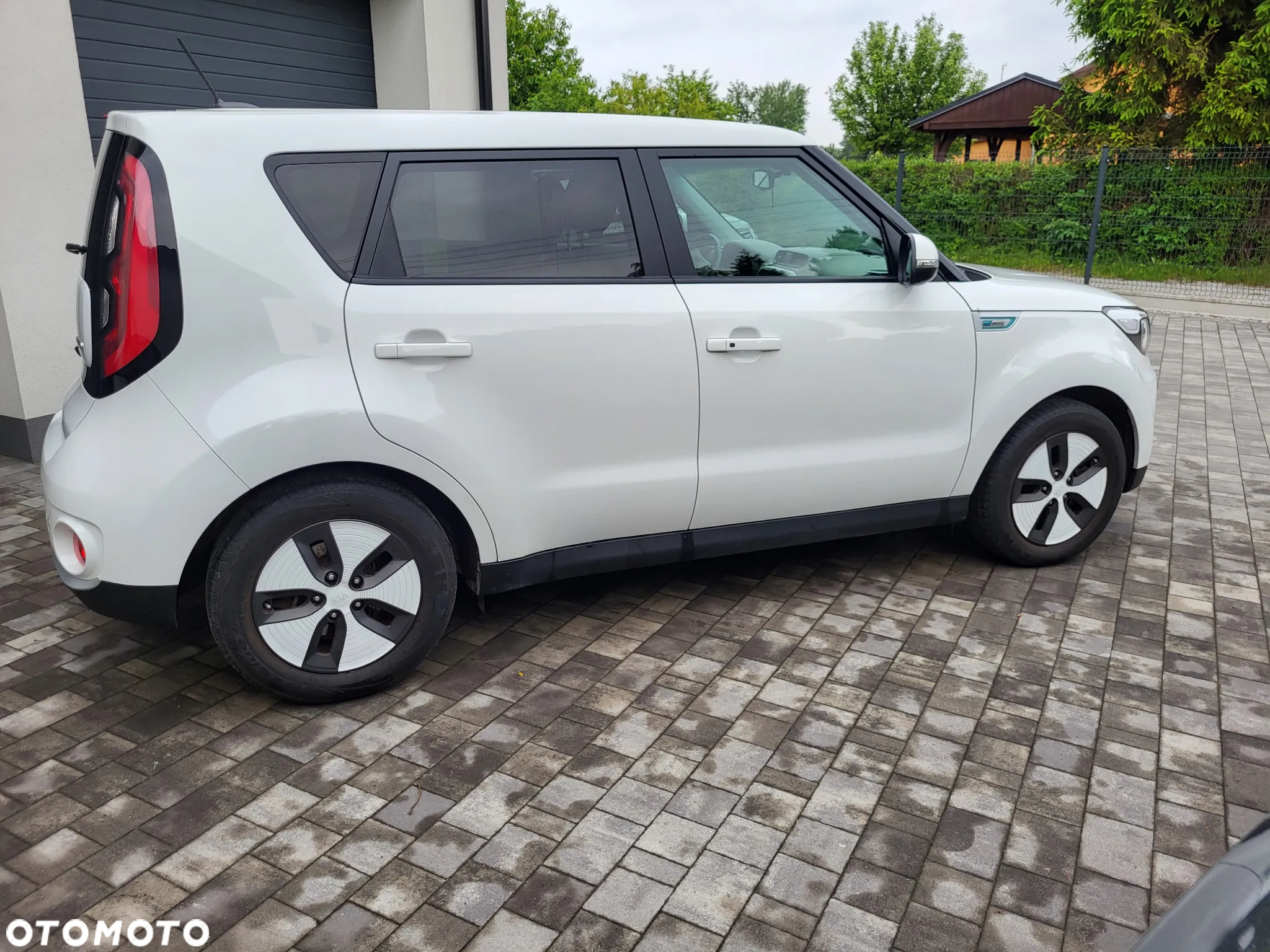 Kia Soul EV - 7