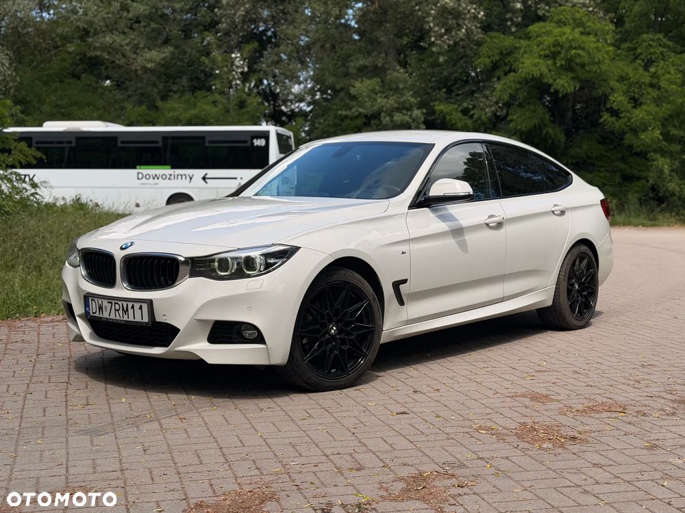 BMW 3GT 320d xDrive M Sport - 1