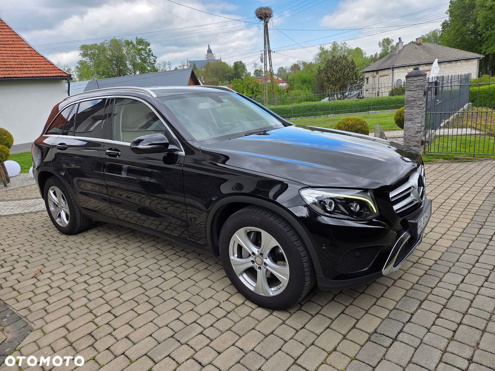 Mercedes-Benz GLC - 5