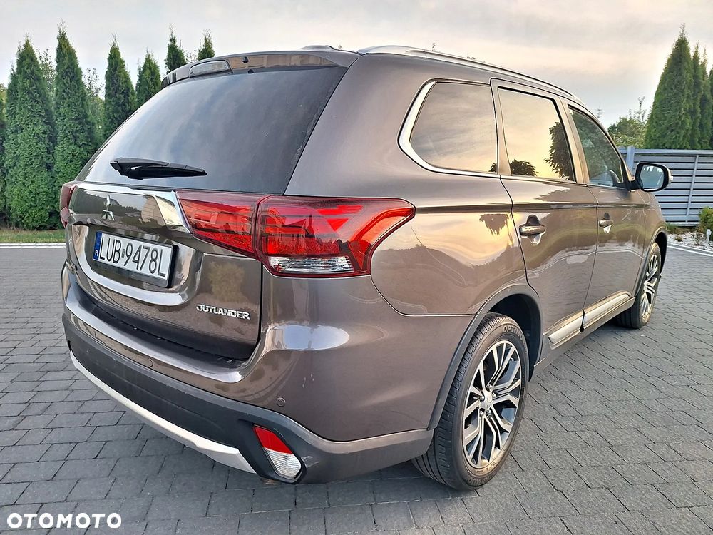 Mitsubishi Outlander 2.0 2WD CVT Spirit+ - 6