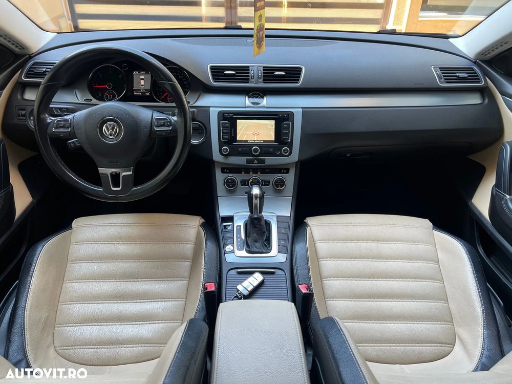 Volkswagen Passat CC 2.0 Blue TDI DSG Exclusive - 24