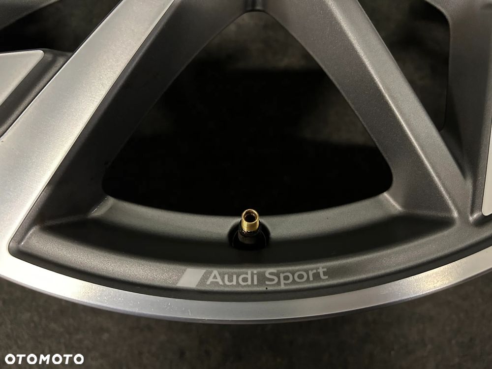 Alufelga Audi Q3 Audi Sport 19 cali 5x112 1szt. Ładna! 83A601025 - 3