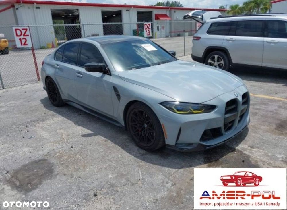 BMW M3 - 1