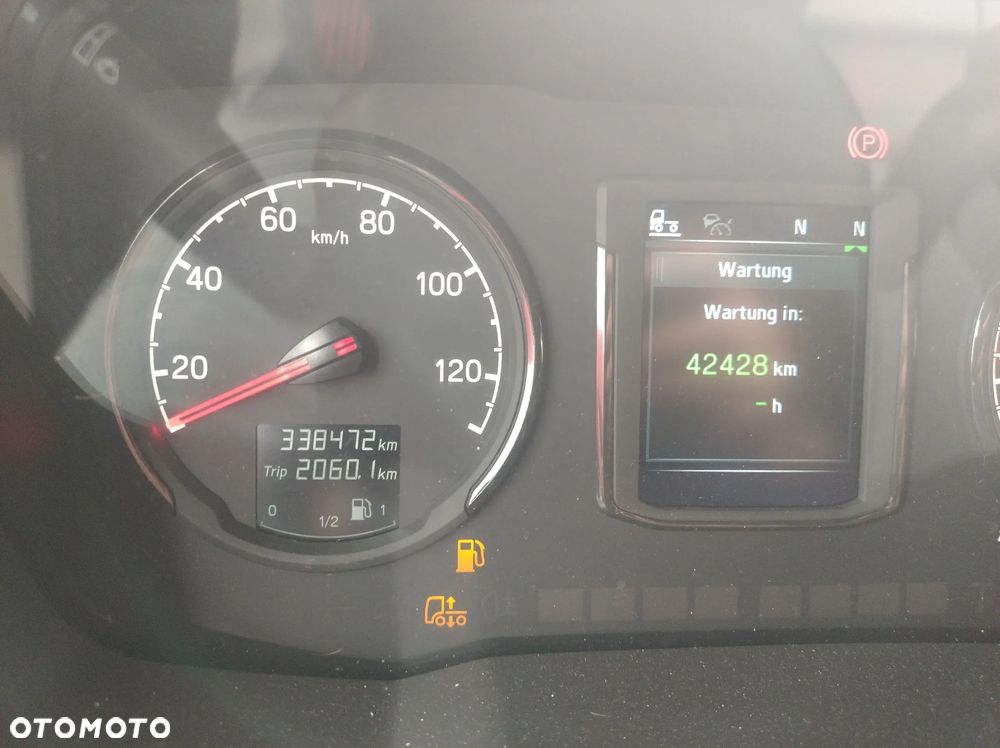 Scania R450 A4x2 STANDARD/ NAVI/ ACC - 19