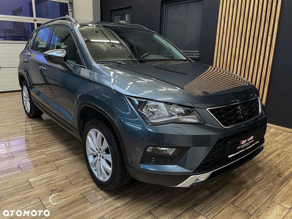 Seat Ateca 1.5 TSI Style S&S DSG - 5