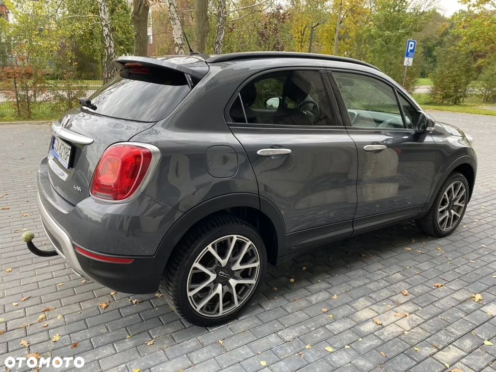 Fiat 500X 2.0 Multijet Automatik 4x4 S&S Cross - 14