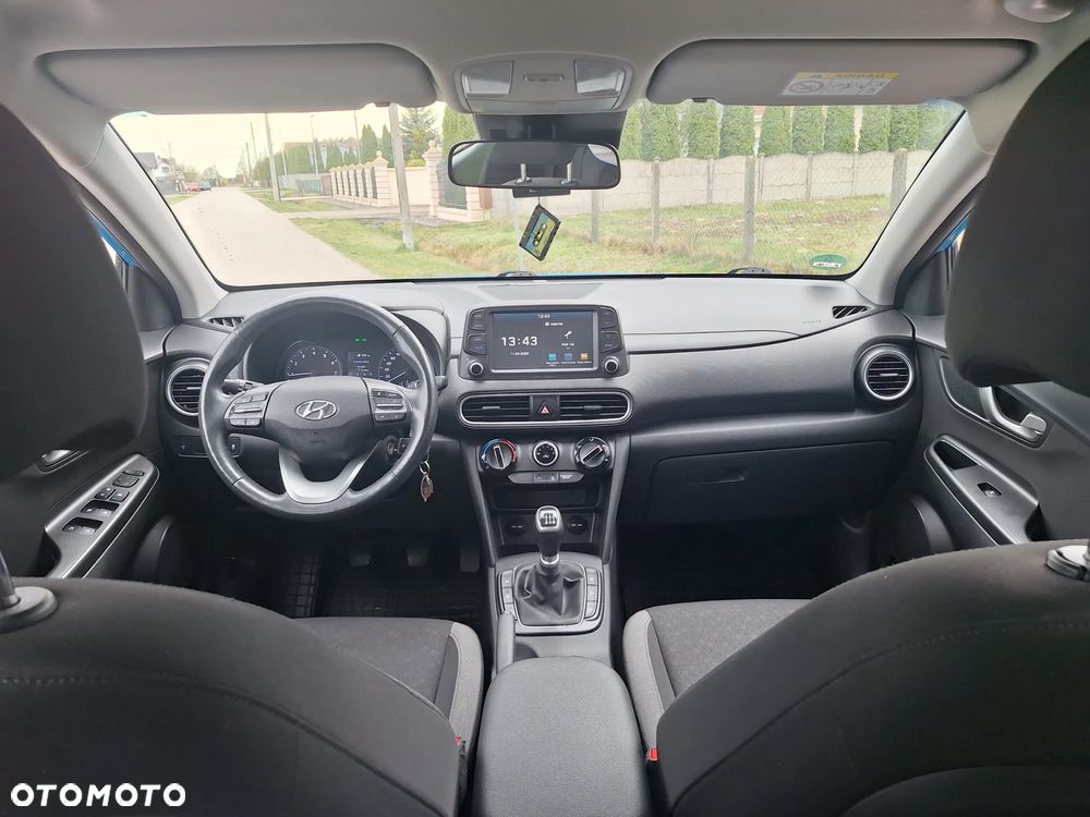 Hyundai Kona 1.0 T-GDI Premium - 19