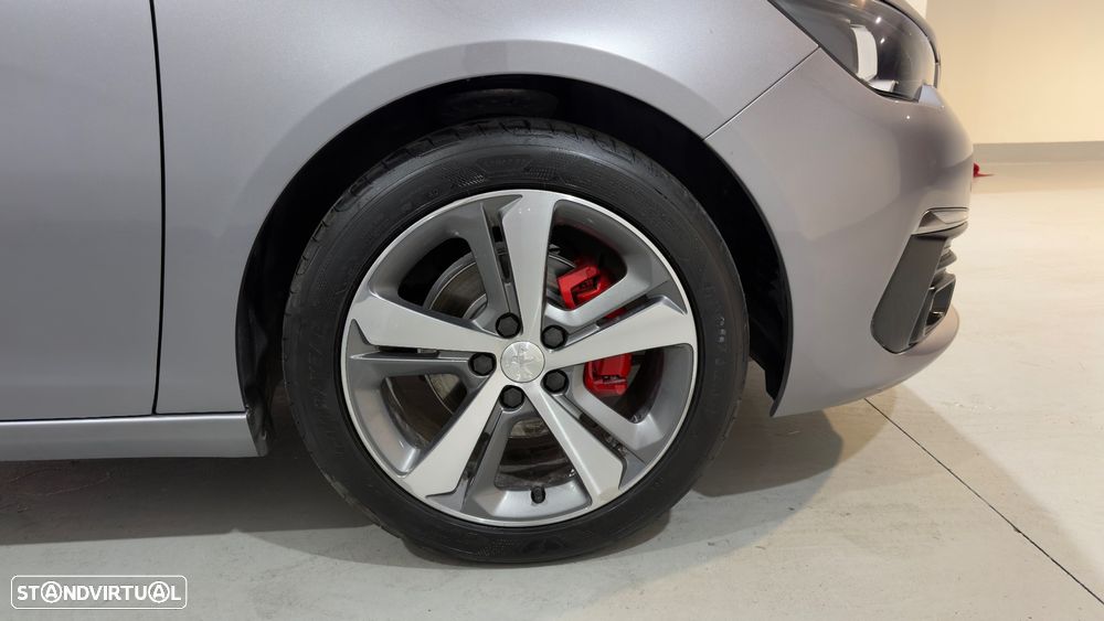 Peugeot 308 130 e-THP Stop & Start Allure - 6