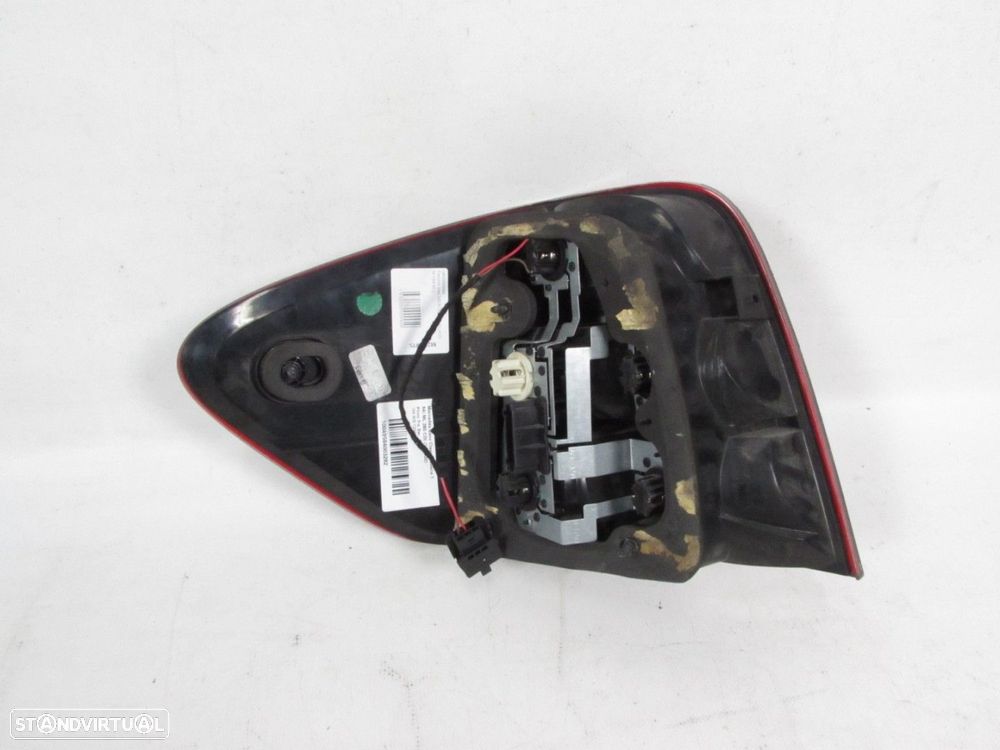 Farolim Direito/Trás Seminovo/ Original MERCEDES-BENZ M-CLASS (W164) A1649061200 - 4