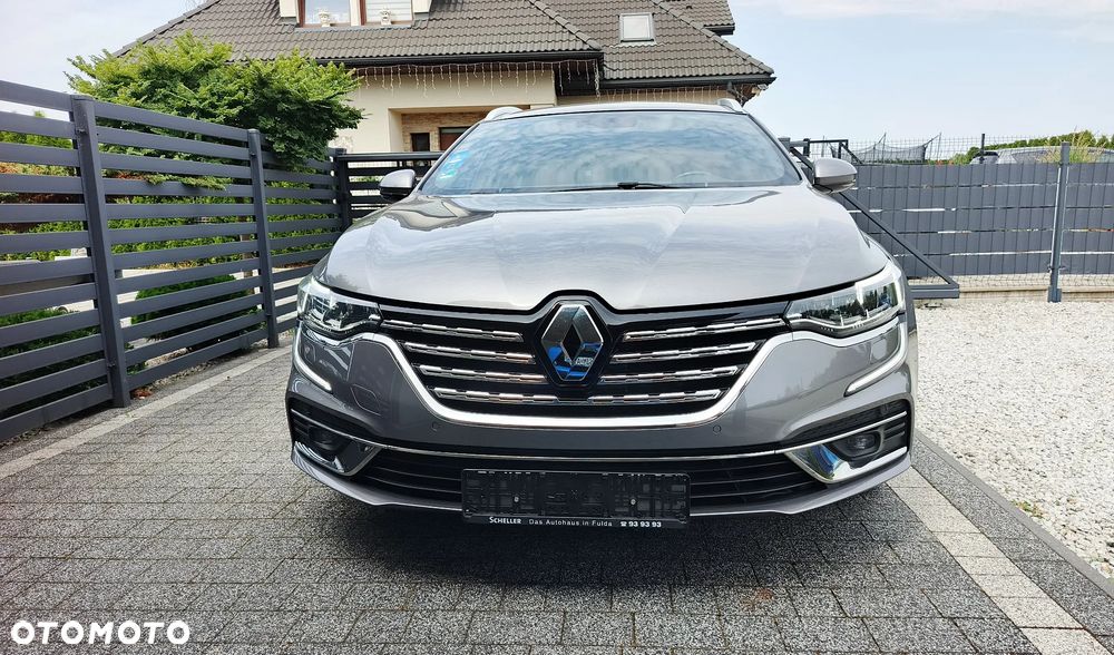 Renault Talisman TCe 160 EDC GPF INITIALE PARIS - 15