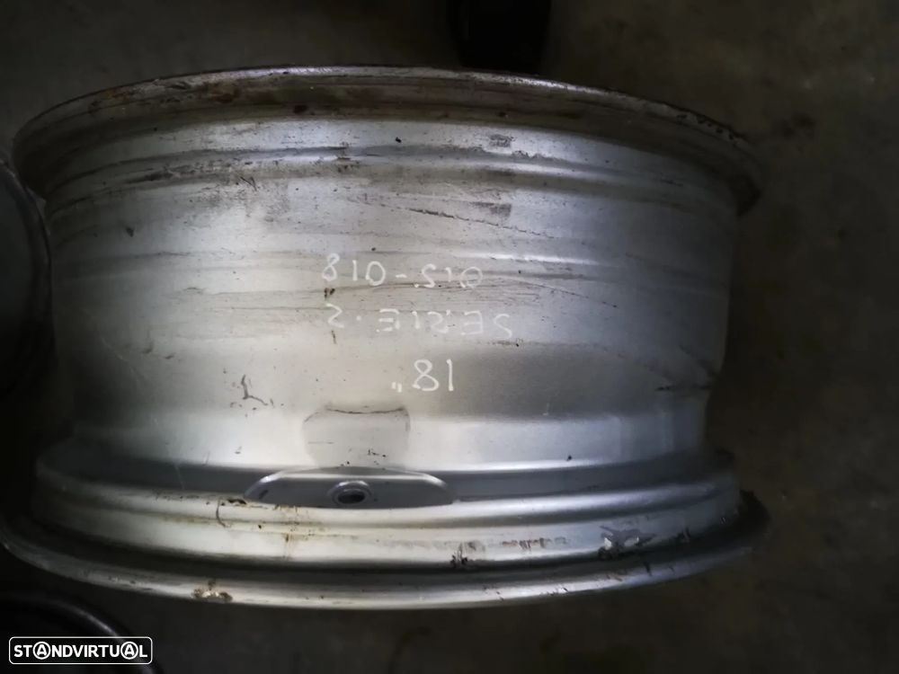 BMW SÉRIE 1 / 2 / 3 JANTE 18 (UNIDADE) - J046 - 7
