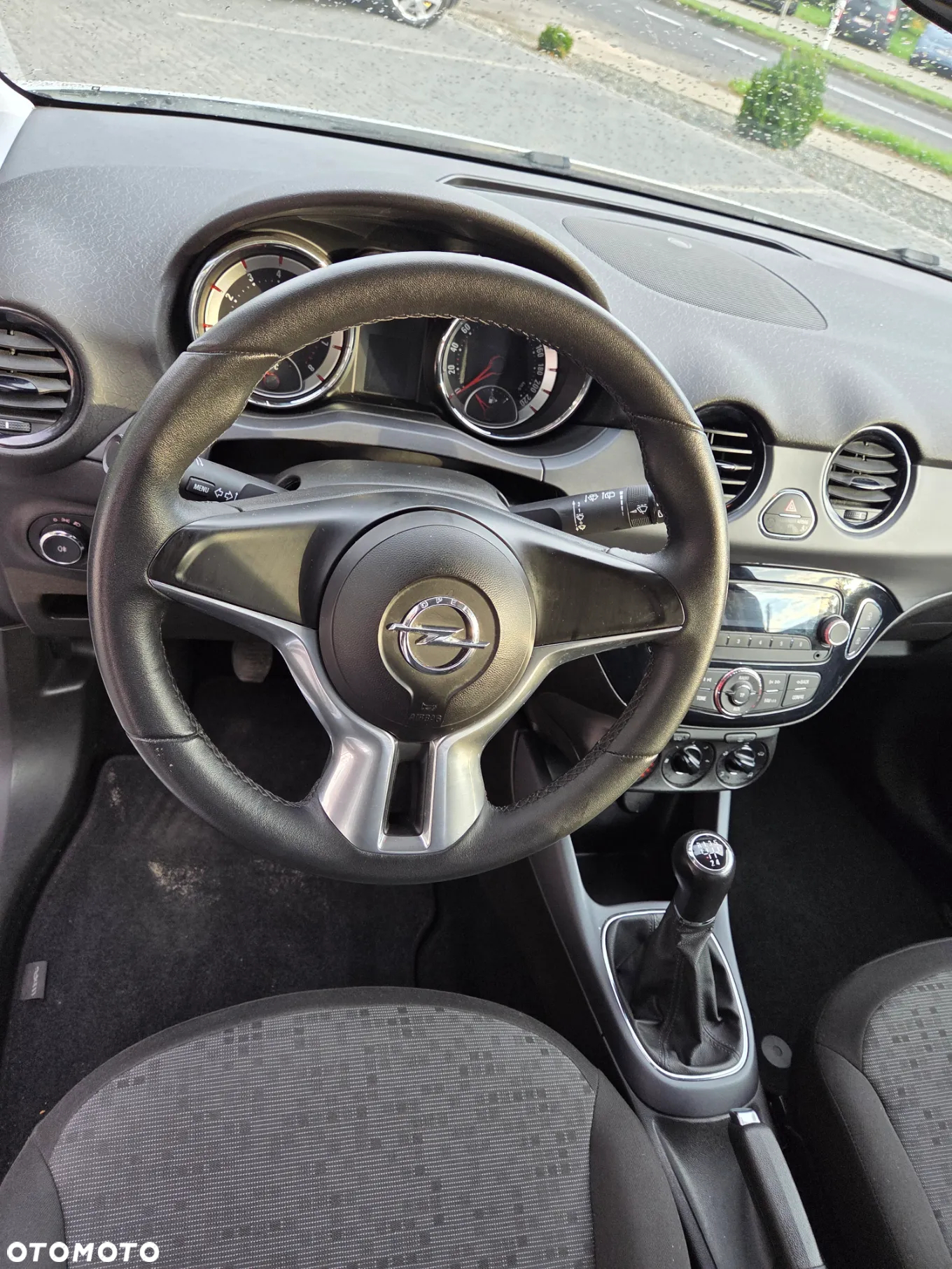 Opel Adam 1.2 Black Jack - 9