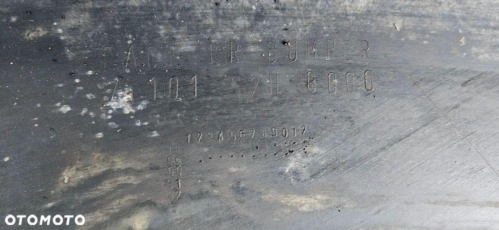 Honda HR-V I GH Zderzak przód Zderzak przedni 71101S2H0000  kolor NH-592P - 16