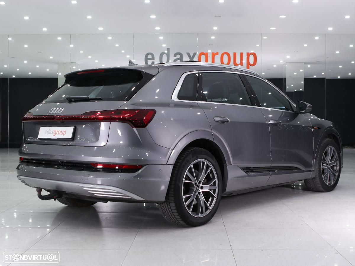 Audi e-tron 55 quattro Advanced - 3