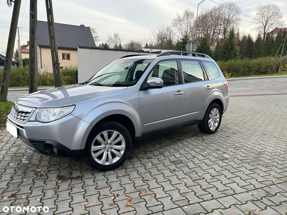 Subaru Forester 2.0X Automatik Exclusive - 2