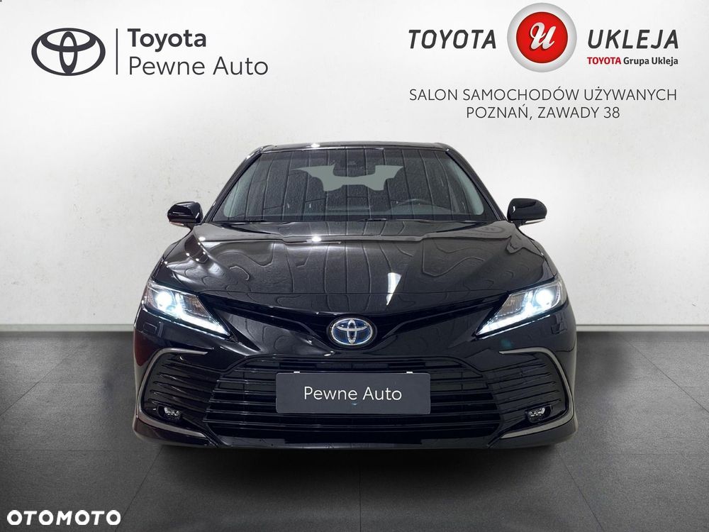 Toyota Camry 2.5 Hybrid Prestige CVT - 6