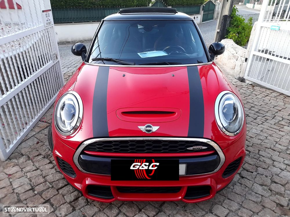 MINI 3 Portas John Cooper Works Auto Desportiva - 24