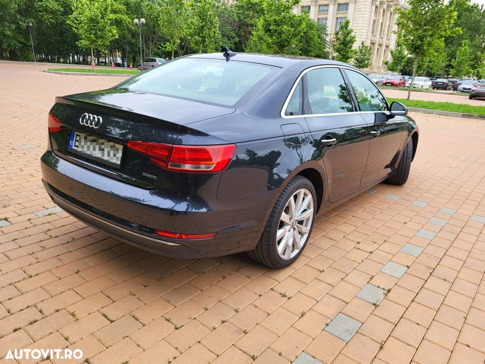 Audi A4 2.0 TDI quattro sport - 5