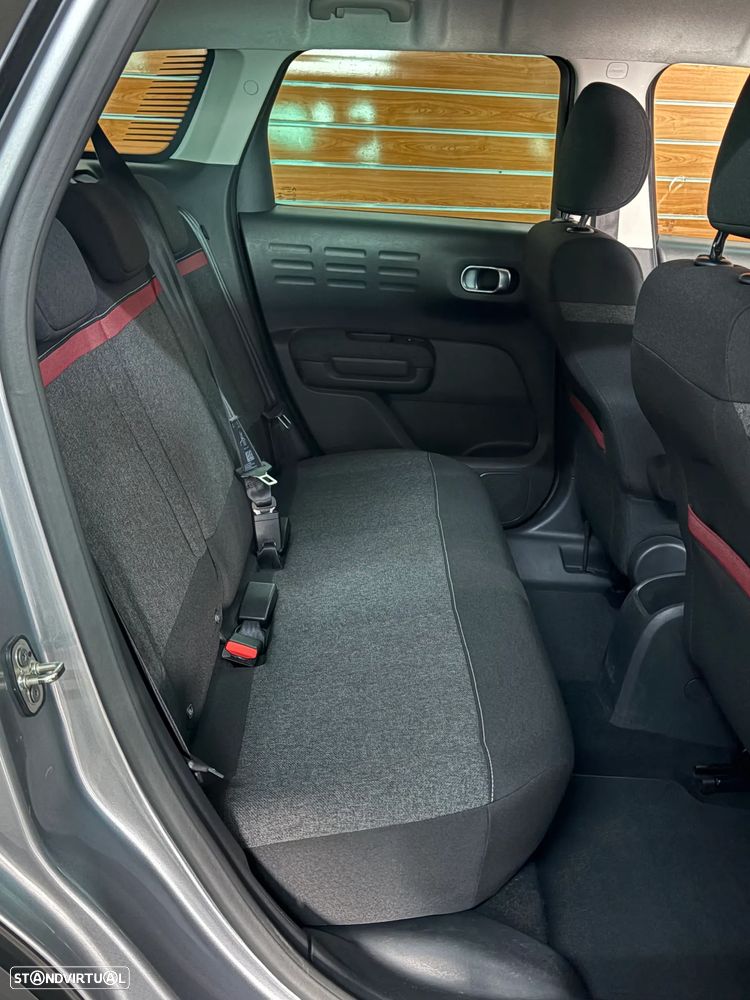 Citroën C3 Aircross 1.2 PureTech C-Series - 12