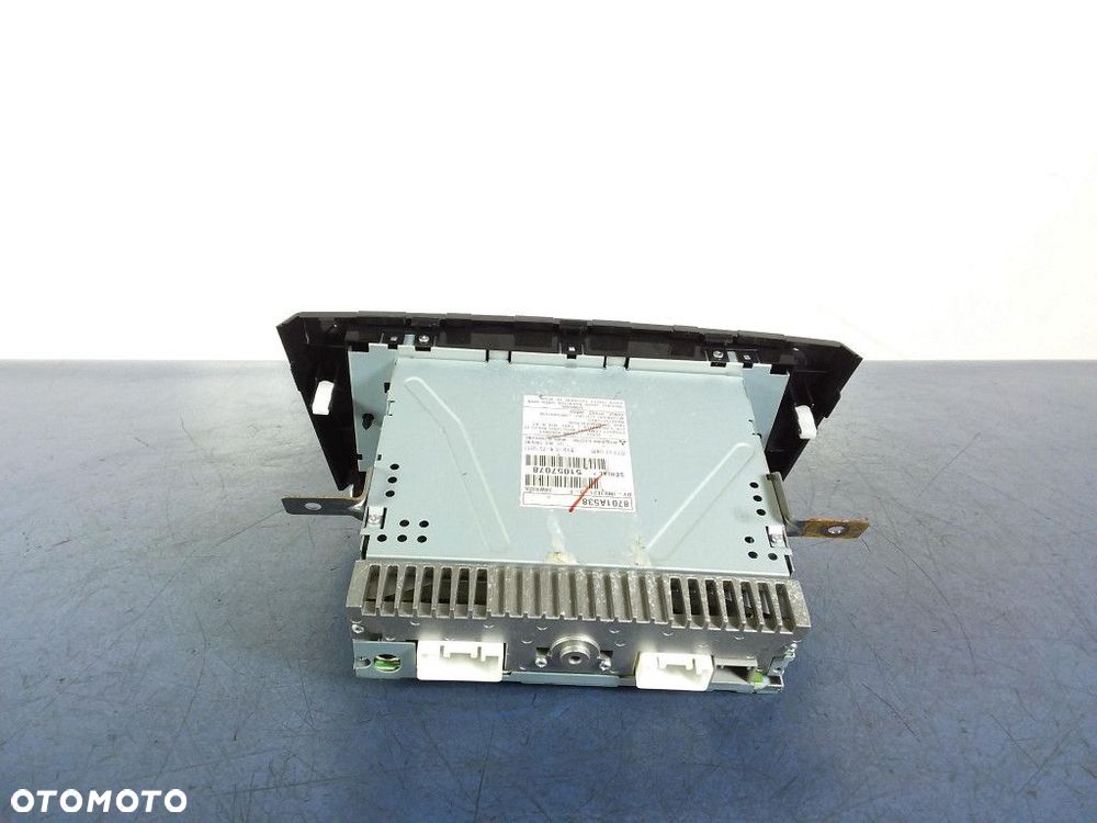 MITSUBISHI SPACE STAR II RADIO RADIOODTARZACZ CD - 3