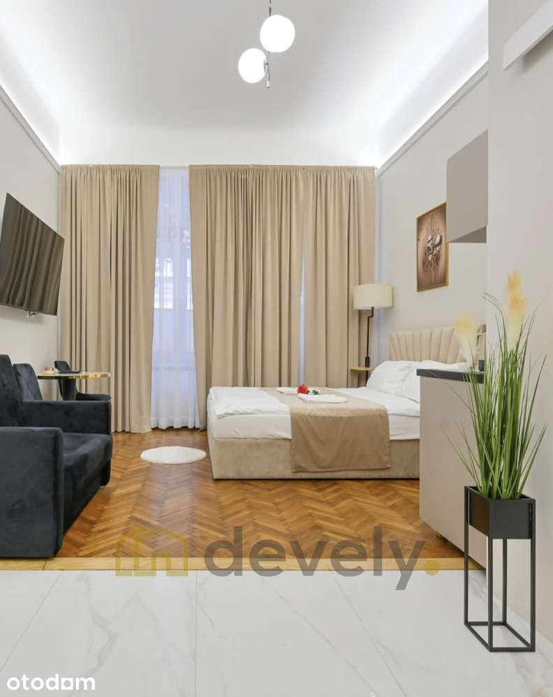 3 luksusowe apartamenty na Krakowskim Kazimierzu!