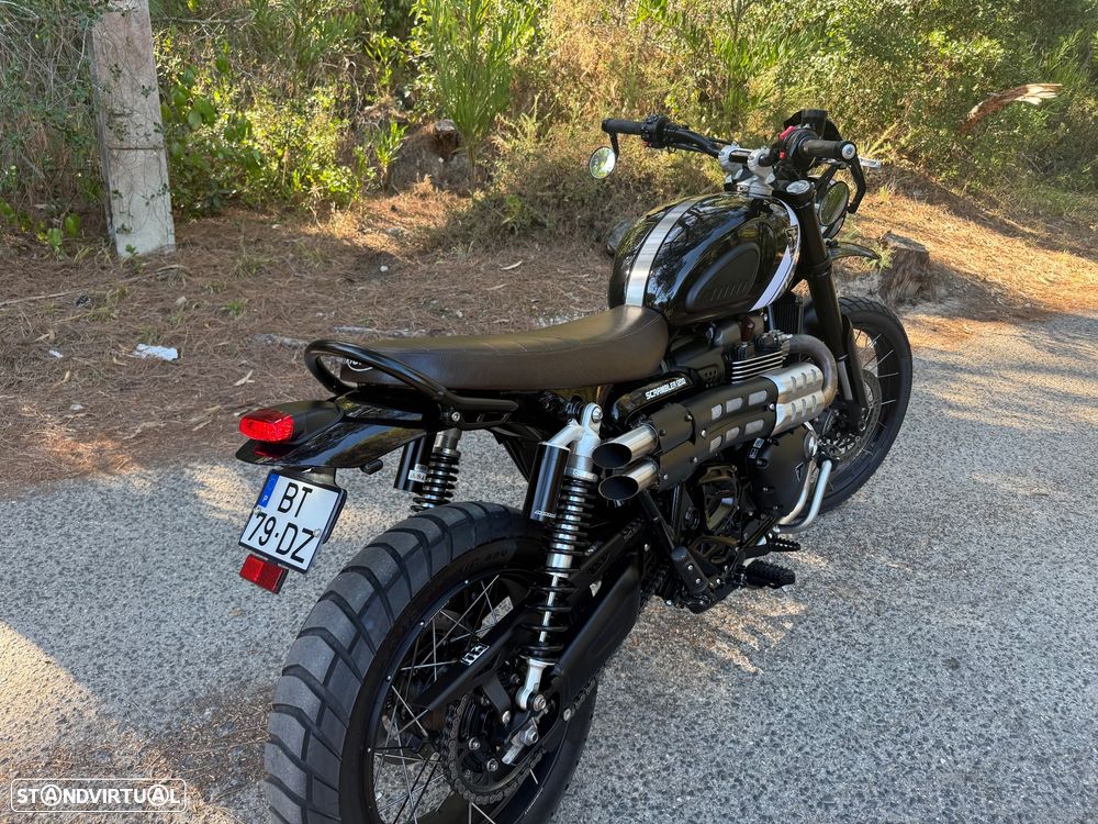 Triumph Scrambler 1200 X - 10