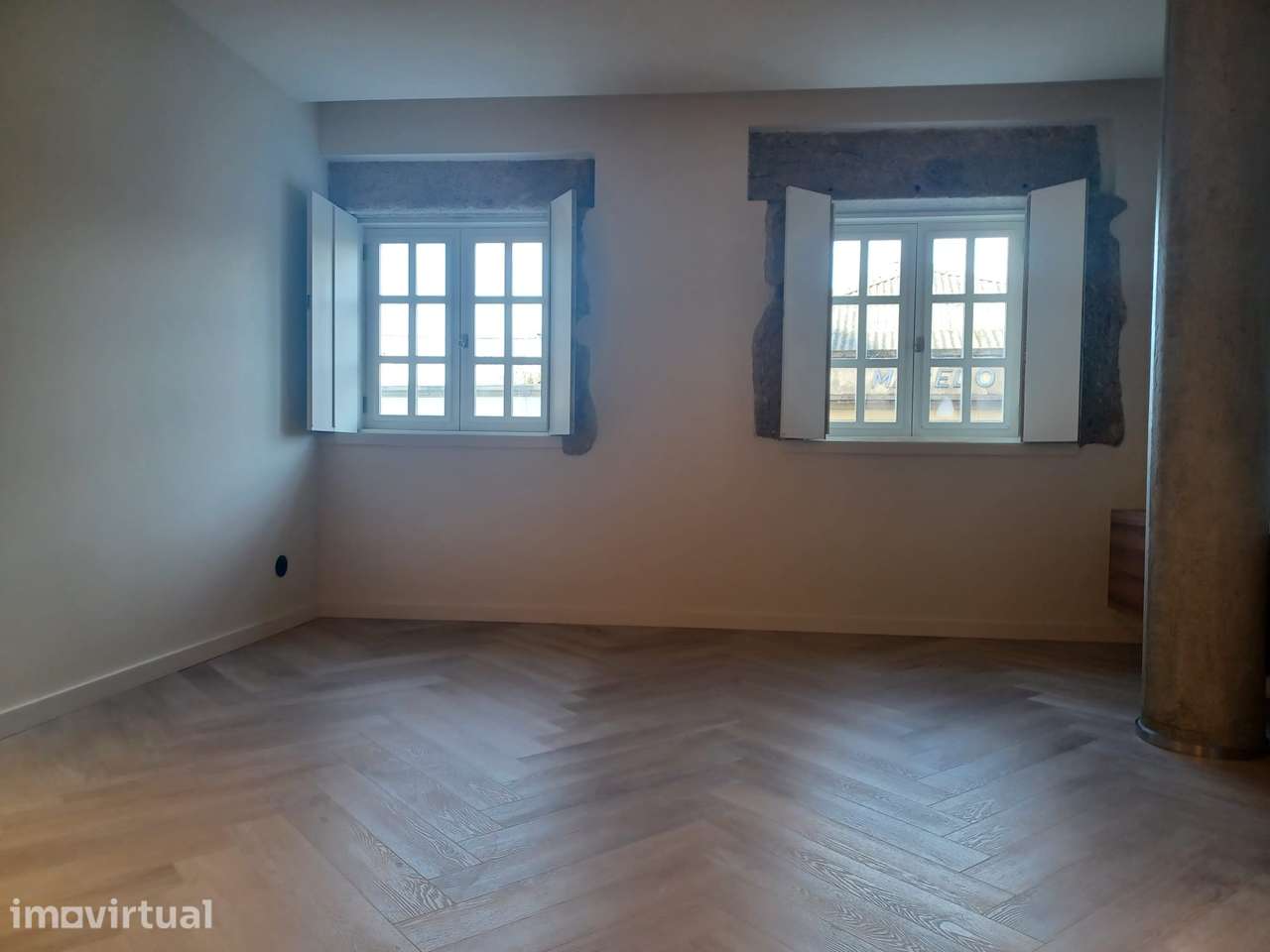 T2 centro histórico Novo c/ todos  Eletrodomésticos e Ar-condicionado - Grande imagem: 3/40