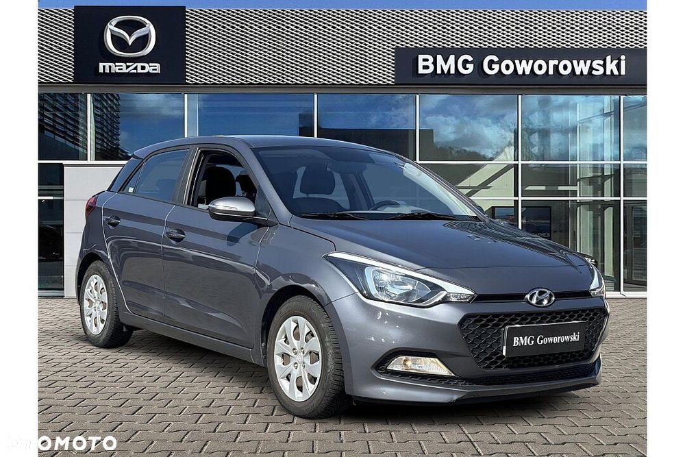 Hyundai i20 1.2 Classic Plus - 11