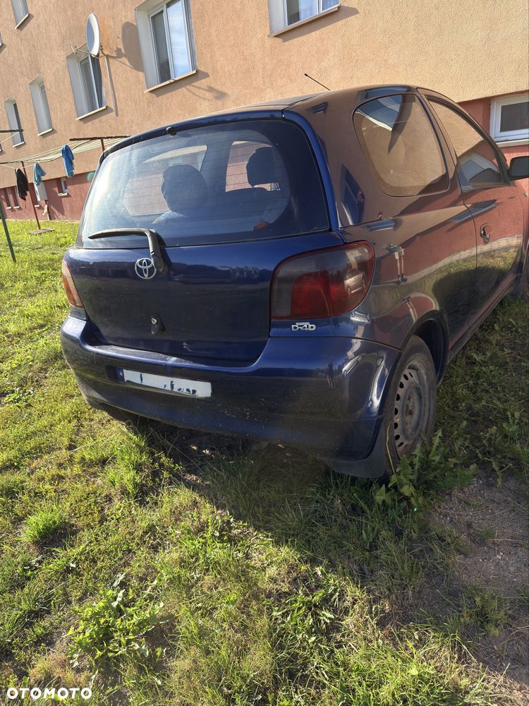 Toyota Yaris - 2