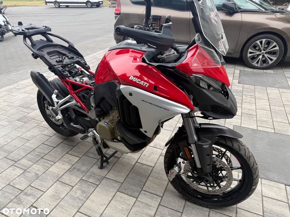 Ducati Multistrada - 1