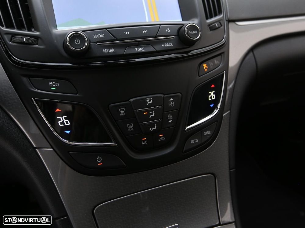 Opel Insignia Sports Tourer 1.6 CDTi Executive S/S - 17