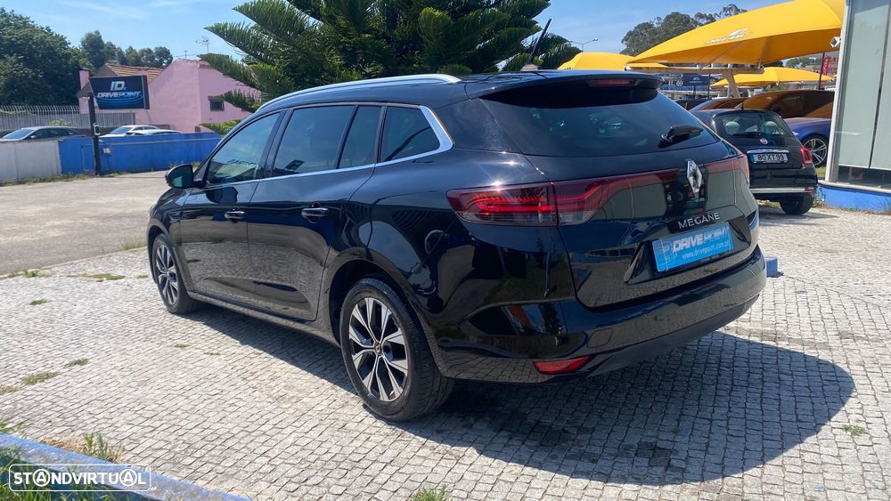 Renault Mégane Sport Tourer 1.3 TCe Limited - 14