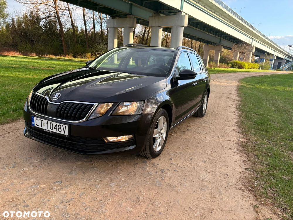 Skoda Octavia ver-1-6-tdi-scr-ambition - 1