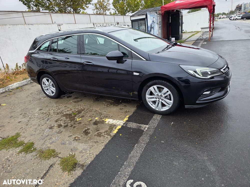 Opel Astra 1.0 Turbo Start/Stop Edition - 12