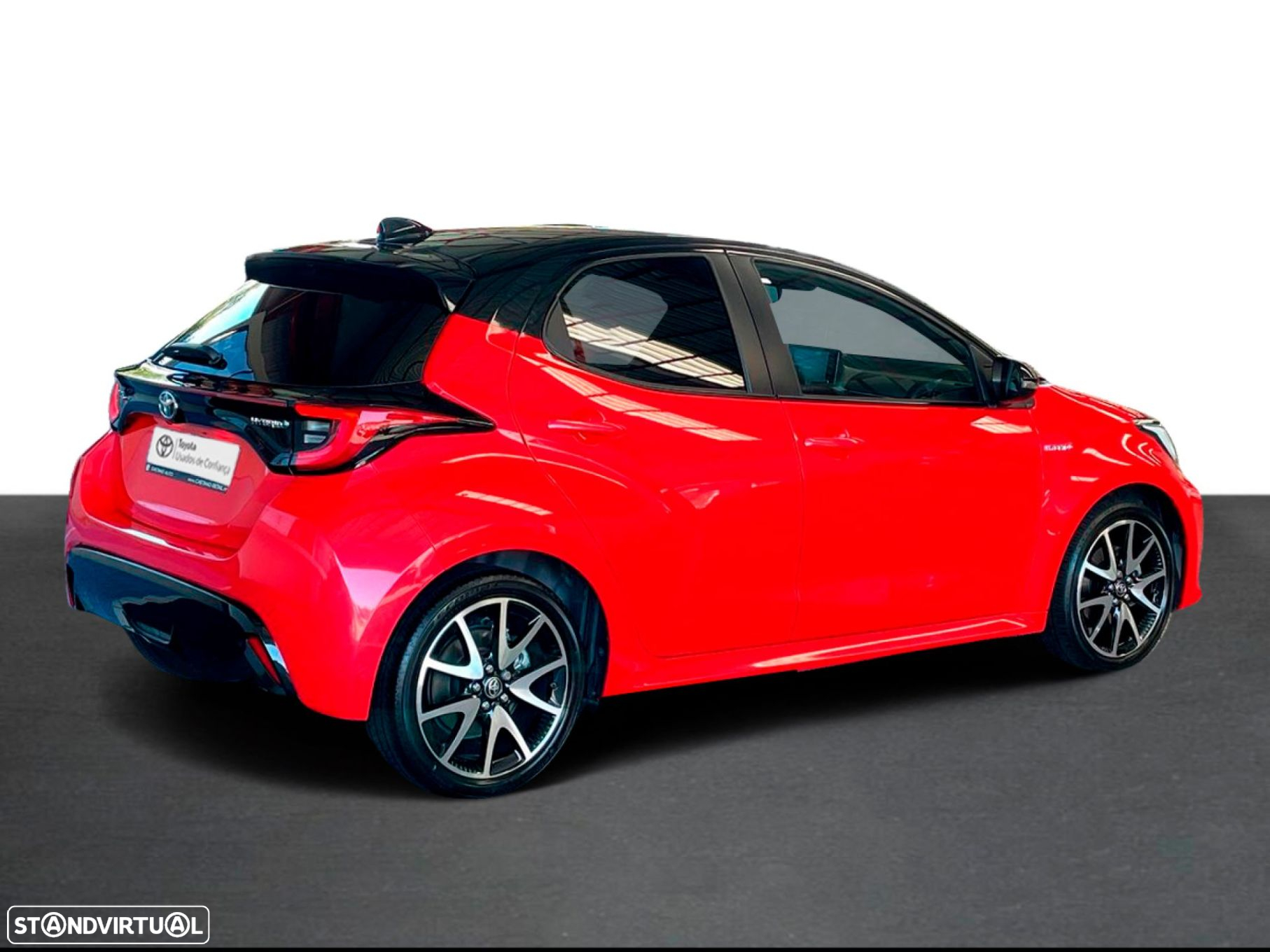 Toyota Yaris 1.5 HDF Premier Edition - 18