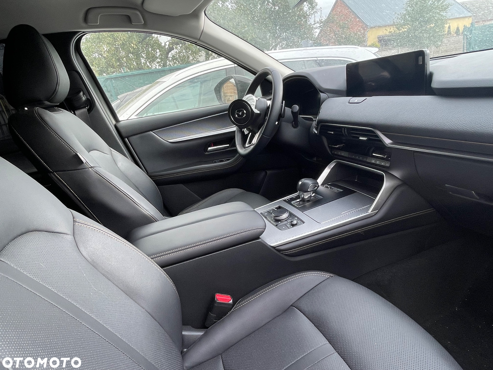 Mazda CX-60 3.3 D mHEV Homura Plus - 29