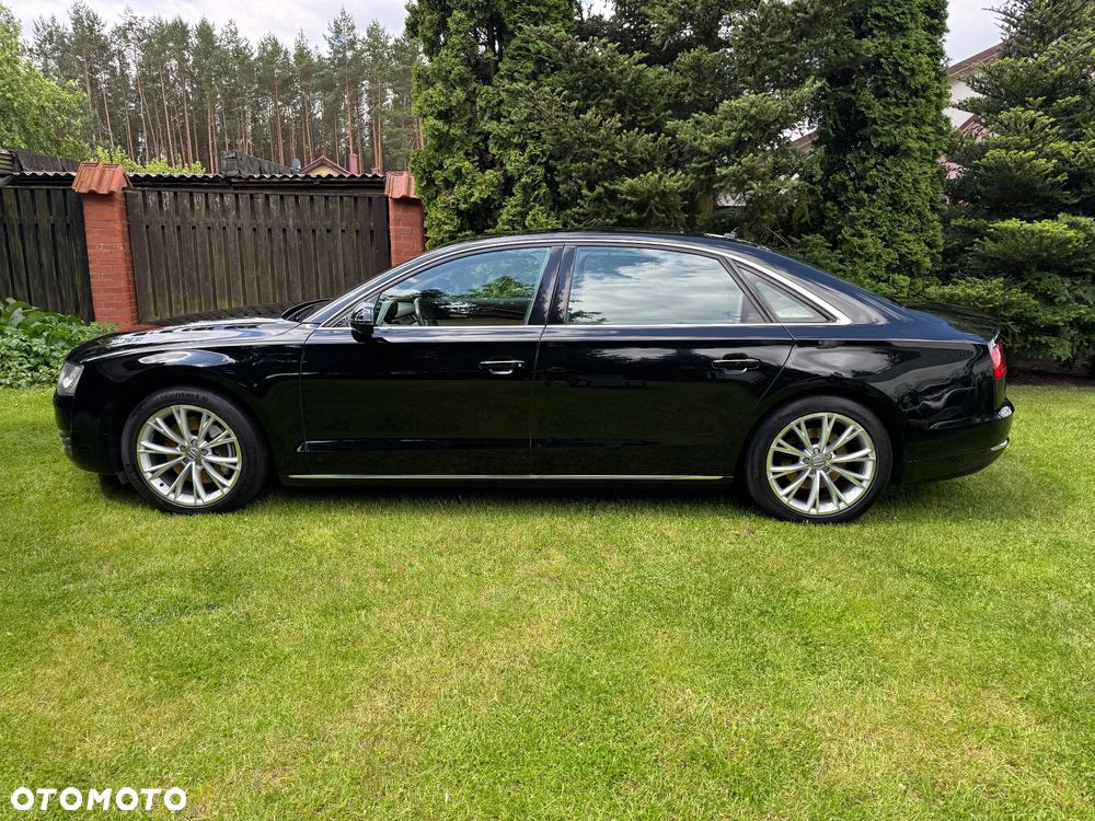 Audi A8 3.0 TDI L Quattro - 5