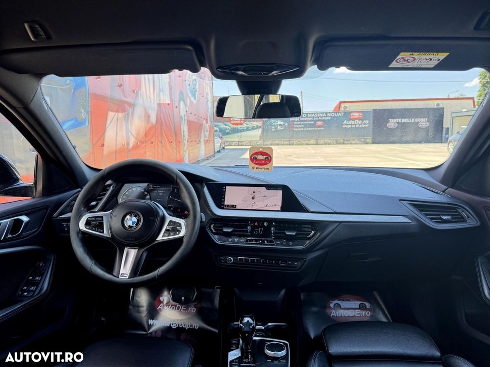 BMW Seria 1 - 8