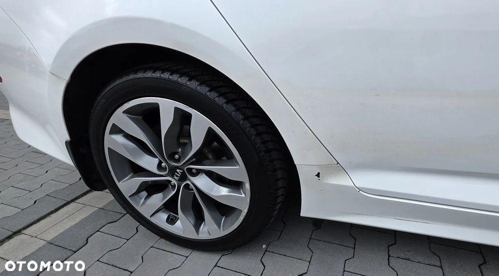 Kia Optima 1.7 CRDi XL - 32