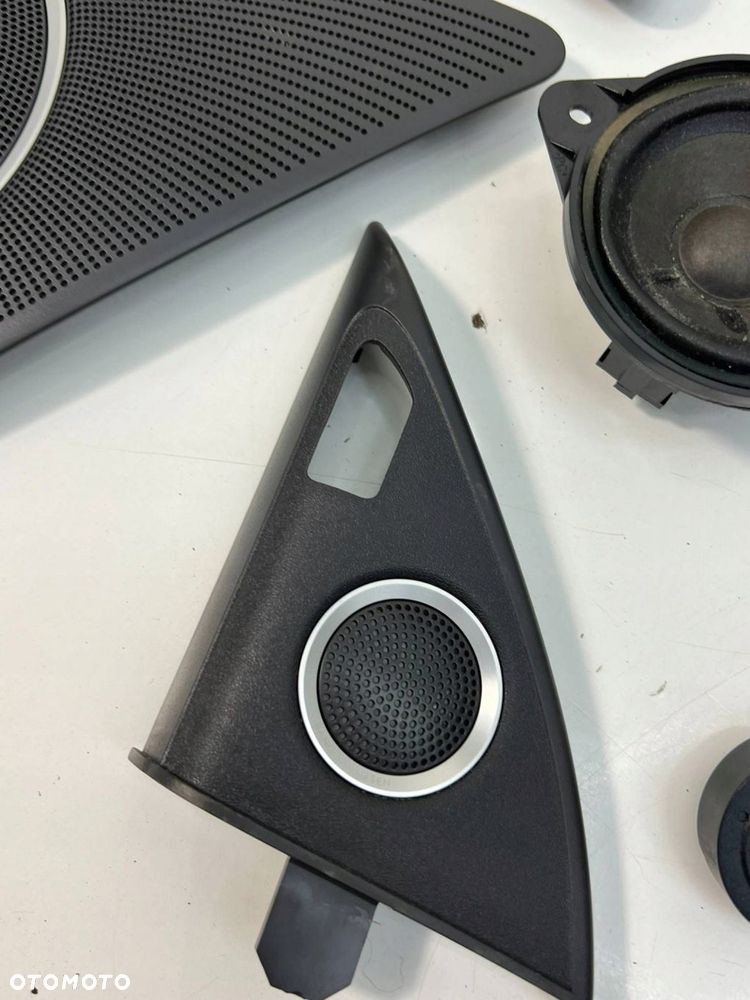8K9 035 382 B komplet głośników + subuffer Bang&olufsen Audi A5 S5 SB - 3