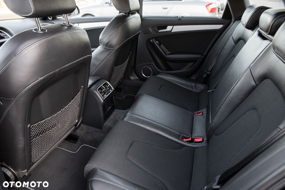 Audi A4 Avant - 27