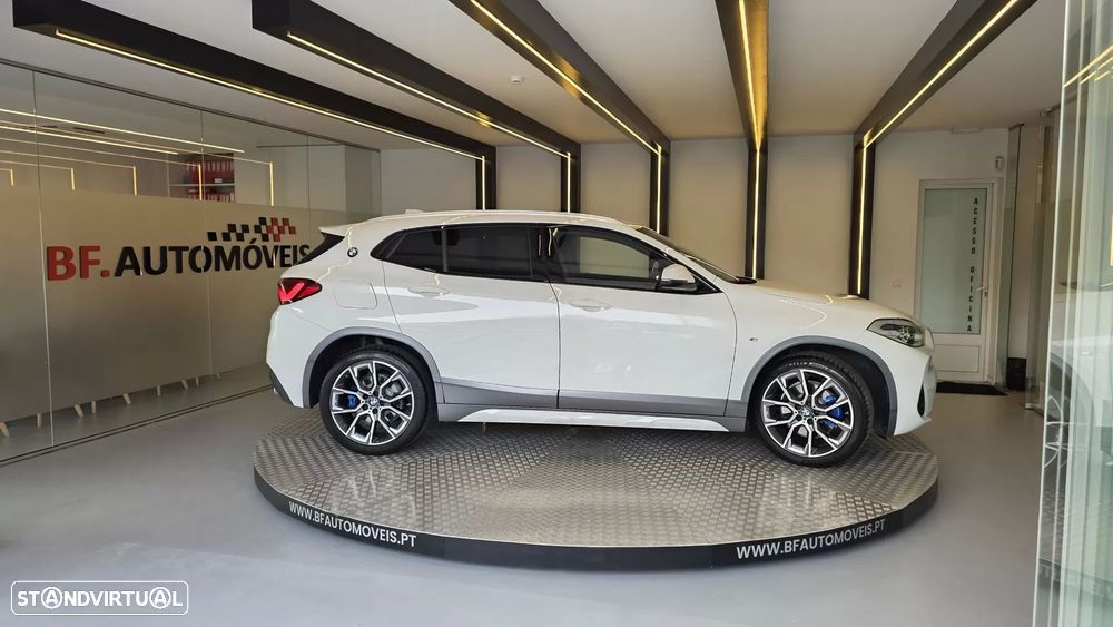 BMW X2 20 d sDrive Auto Pack M - 8