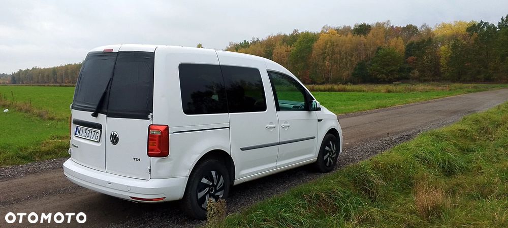 Volkswagen Caddy - 7