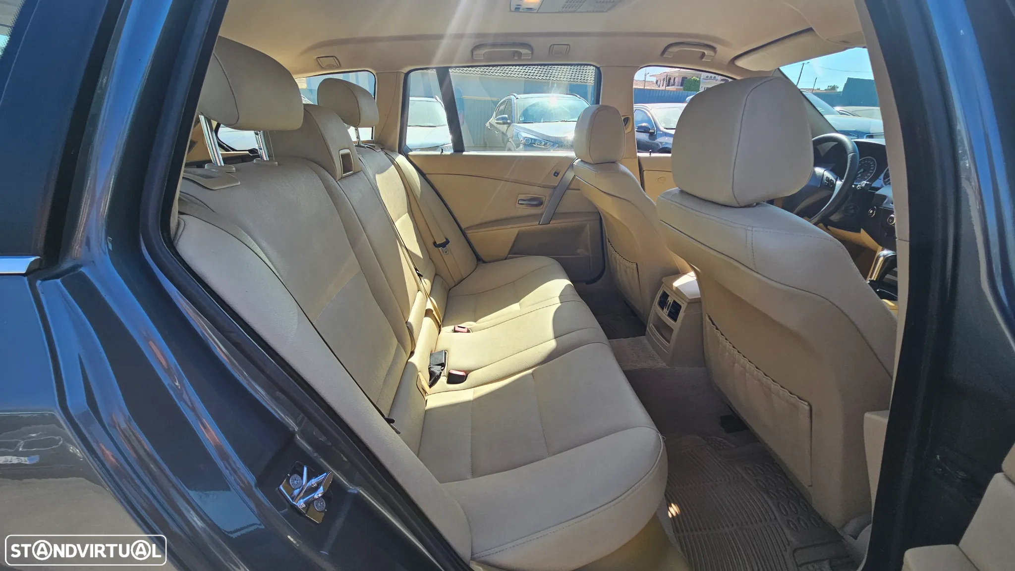 BMW 525 d Touring Aut. - 23