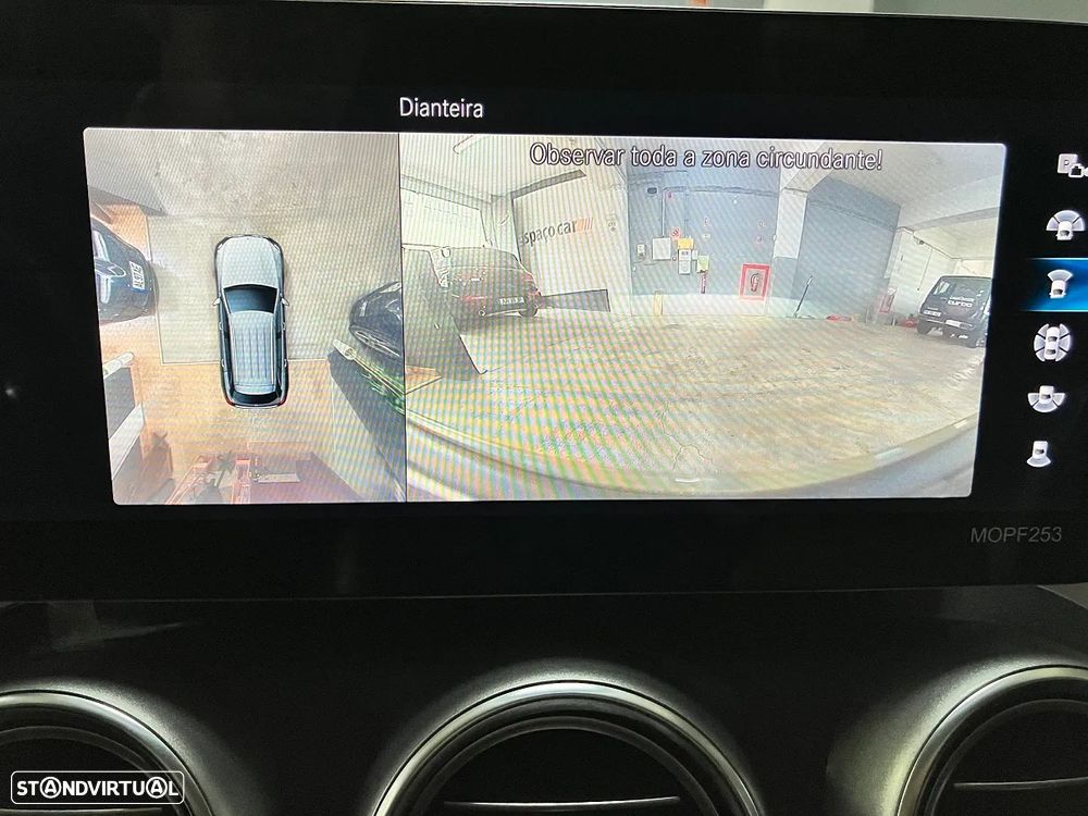 Mercedes-Benz GLC 300 d 4Matic - 40