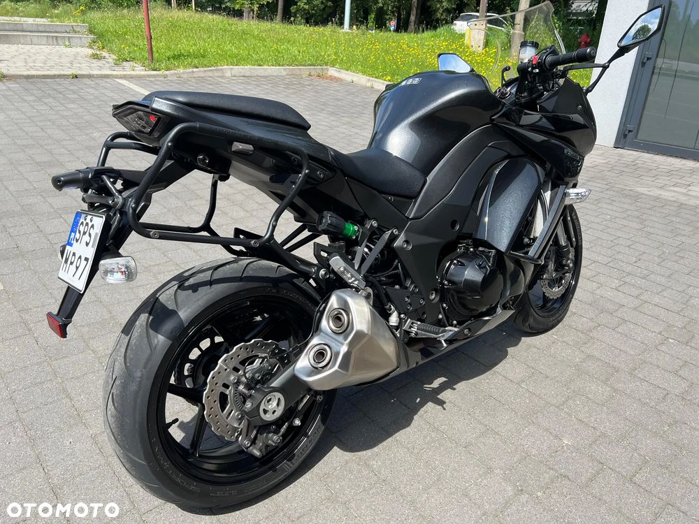 Kawasaki Ninja 1000 SX - 1